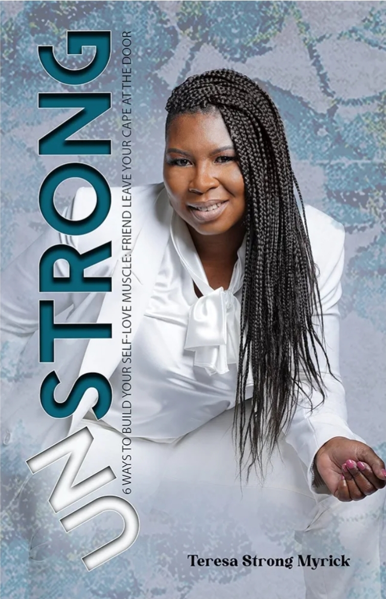 UnStrong - 6 Ways to Build Your Self-Love Muscle Book Cover